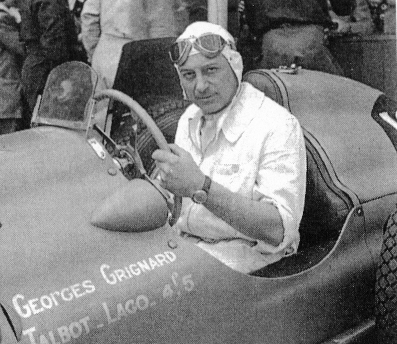 Illustration for article titled Twin Frogs: Paul Vallée, Brissonet, Grand Prix, & The Chantecler
